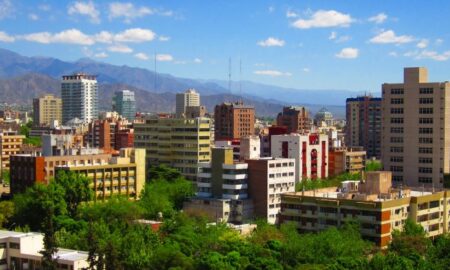 Italiani Mendoza Panorama