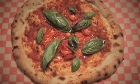 Pizza Margherita
