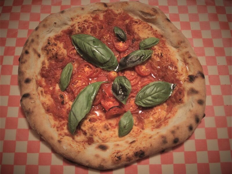Pizza Margherita