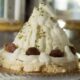 Montebianco Presentación Postre