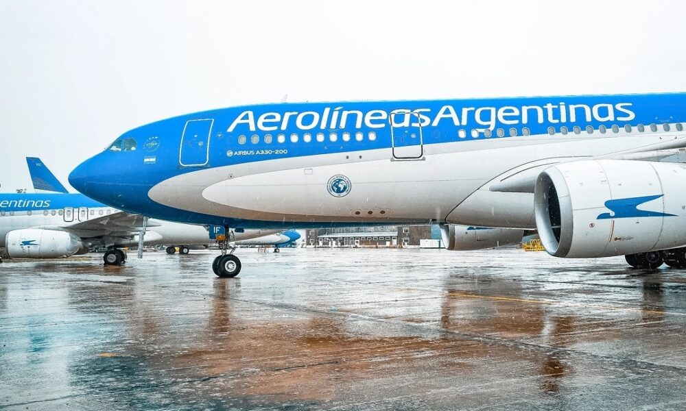 Aerolineas Argentinas