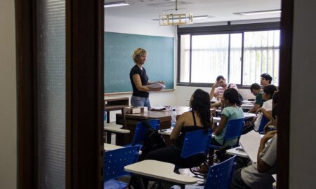 Docente En Aula