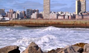 Escolleras De Mar Del Plata Historia De Su Creacion