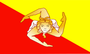 Bandera Siciliana