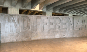 Indiferencia