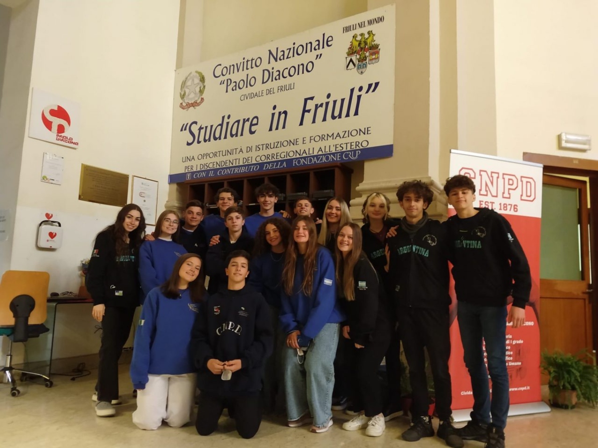 Friuli - Studiare in Friuli