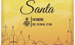 Obera Y La Semana Santa