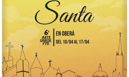 Obera Y La Semana Santa