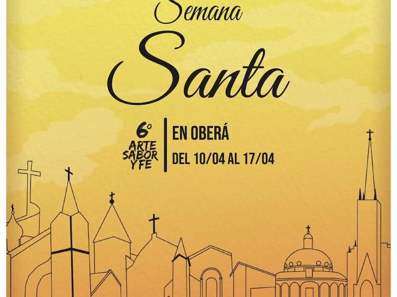 Obera Y La Semana Santa
