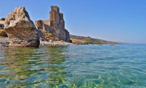 Calabria Roseto Capo Spulico