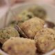 Canederli Servido Plato
