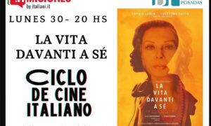 Tercera Fecha Del Ciclo De Cine