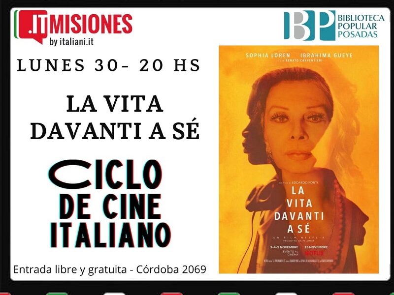 Tercera Fecha Del Ciclo De Cine