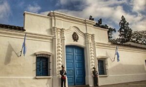 Casa Histórica De Tucumán