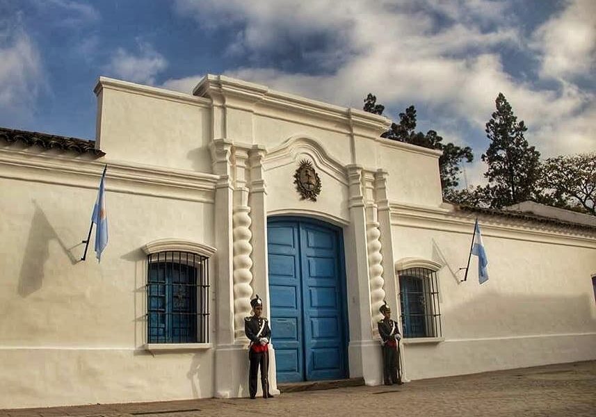 Casa Histórica De Tucumán