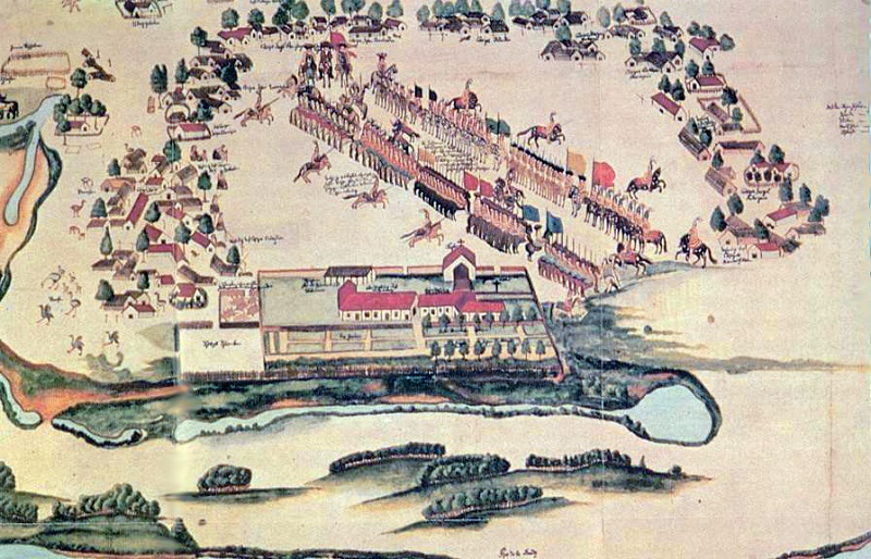 Imagen De Pueblo Jesuitico Guarani