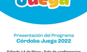 Córdoba Juega
