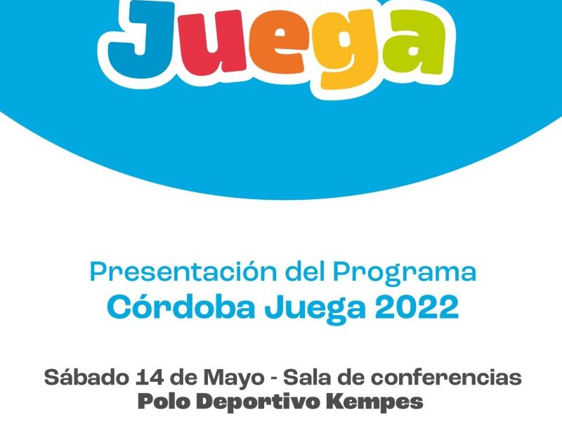Córdoba Juega
