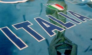 Italia Camiseta