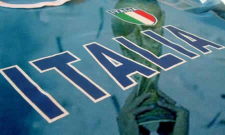 Italia Camiseta