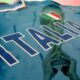 Italia Camiseta