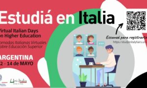 Jornadas Virtuales Flyer
