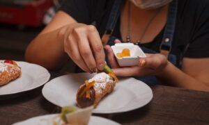 Nnoli Armado Cannoli