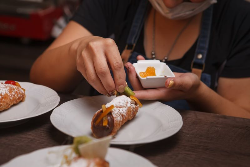 Nnoli Armado Cannoli
