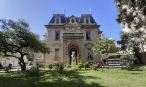 Palacio Recagno