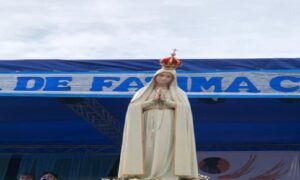 Virgen De Fatima