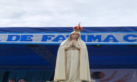 Virgen De Fatima