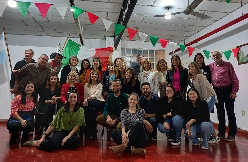 Alumnos De La Dante