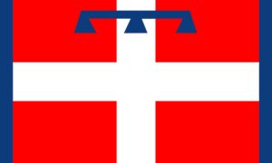 Bandera Piemonte