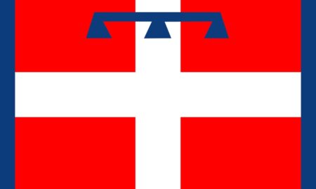 Bandera Piemonte