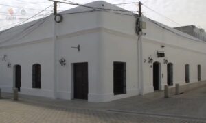Casa Mecca Portada