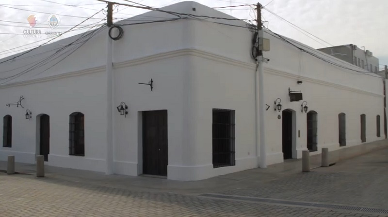 Casa Mecca Portada