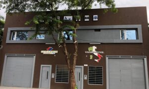 Fachada Del Hotel