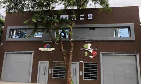 Fachada Del Hotel