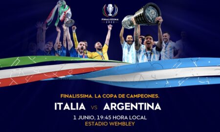 Finalissima Conmebol Vs Uefa