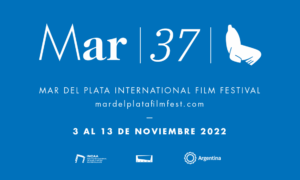 Flyer Festival Cine Mar Del Plata