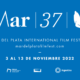 Flyer Festival Cine Mar Del Plata
