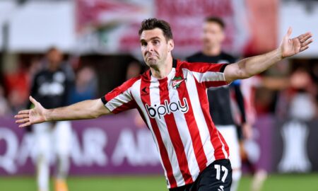 Goleador Boselli En Estudiantes