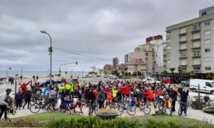 Mardelenbici Bicicleteada La Perla