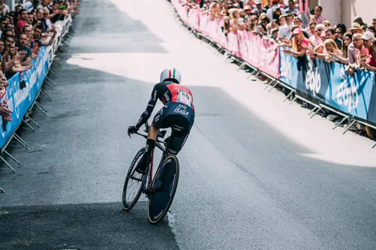 Giro 2022 - Portada