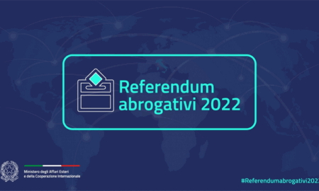 Referéndum Italia 2022