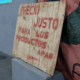 Cartel Utilizado En Las Marchas