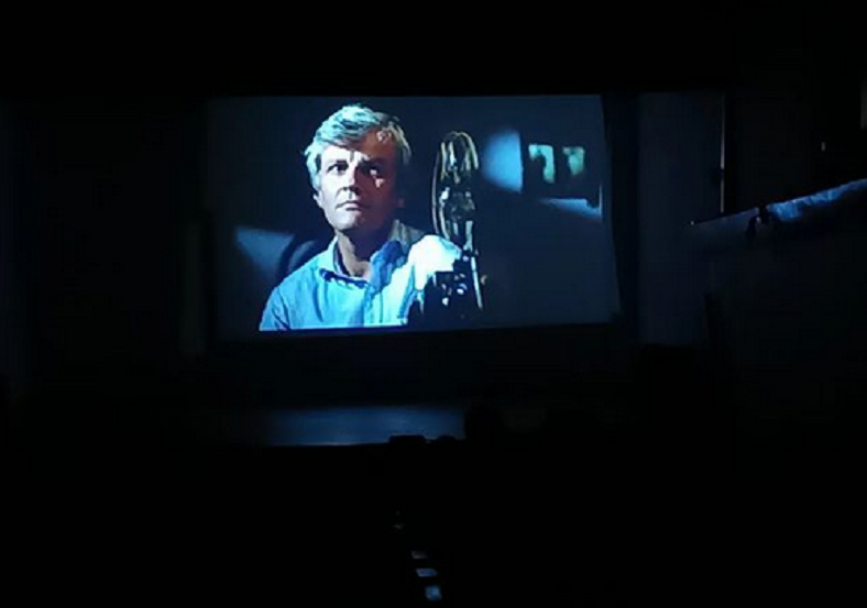 Cinema Paradiso En La Biblioteca