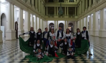 Danza Italiana Uno