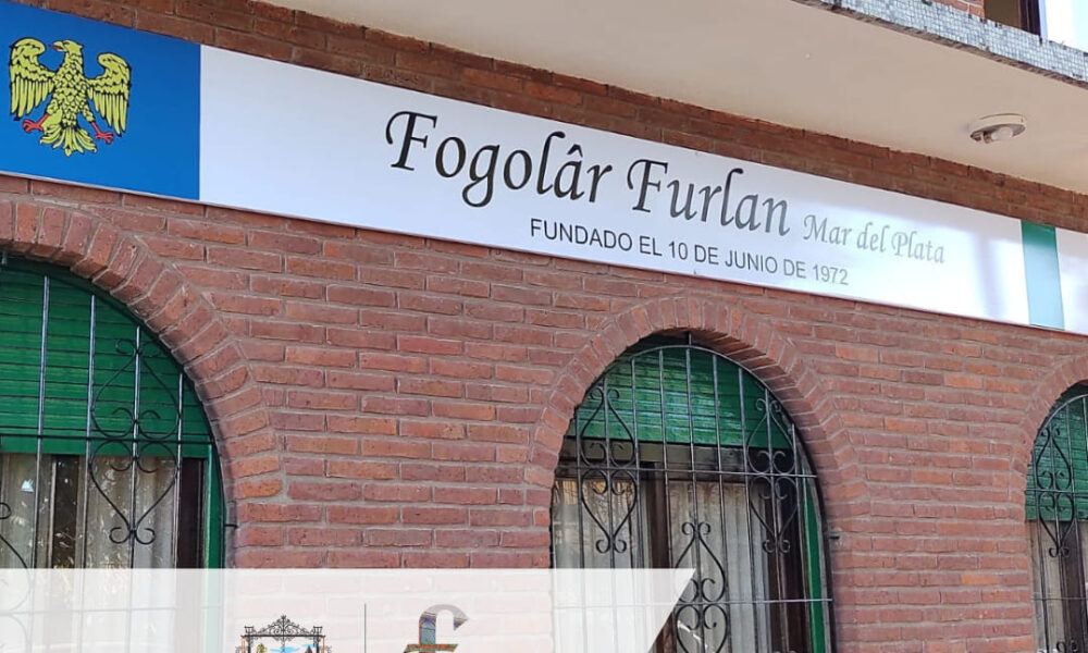Entrada Fogolar Furlan De Mar Del Plata