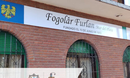 Entrada Fogolar Furlan De Mar Del Plata